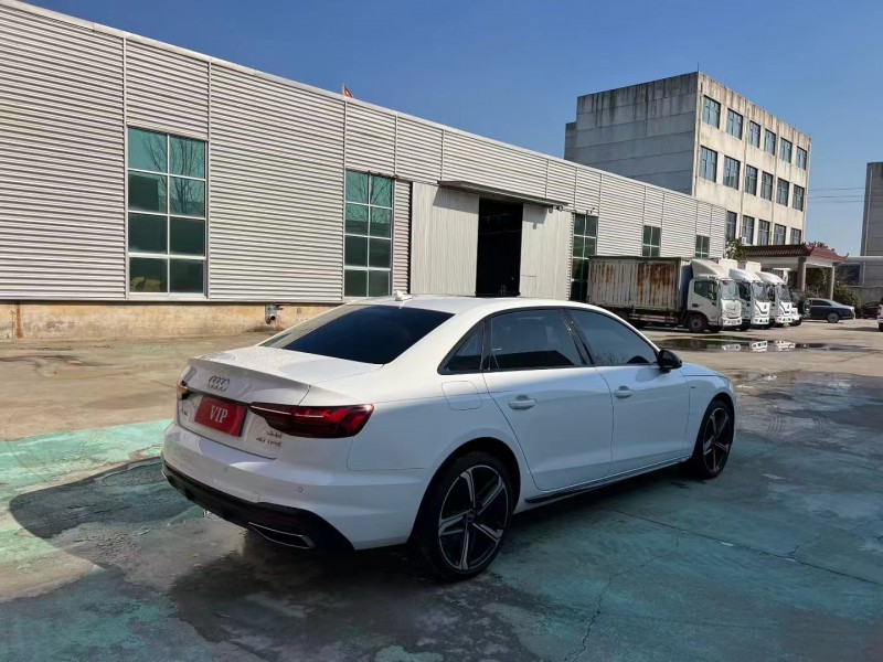 临沂24年奥迪A4L7