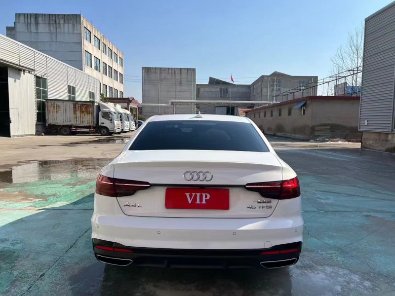 临沂24年奥迪A4L9