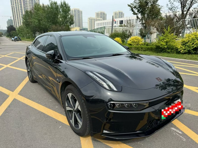 济宁23年极氪汽车0012