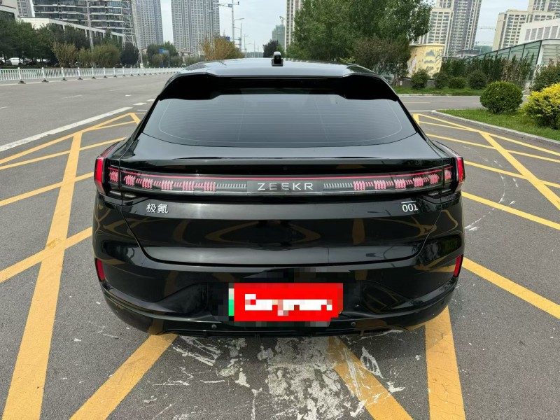 济宁23年极氪汽车0019