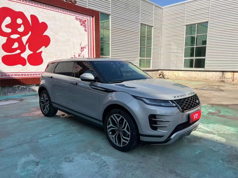 临沂24年路虎极光3