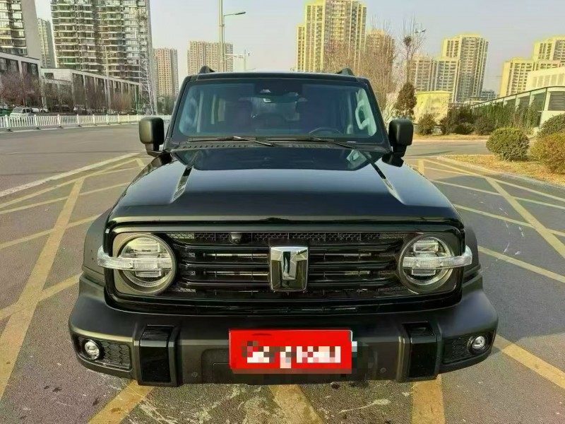 济宁25年长城汽车坦克1