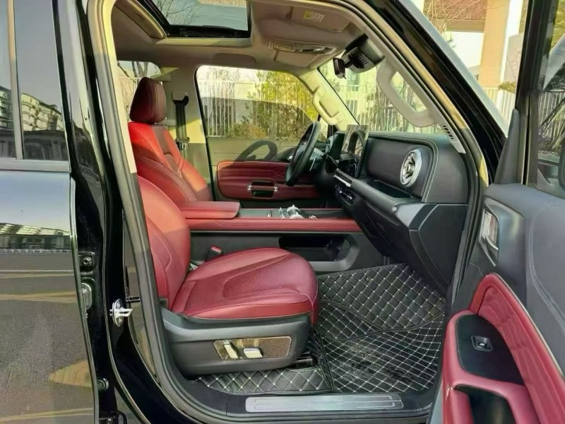 济宁25年长城汽车坦克5