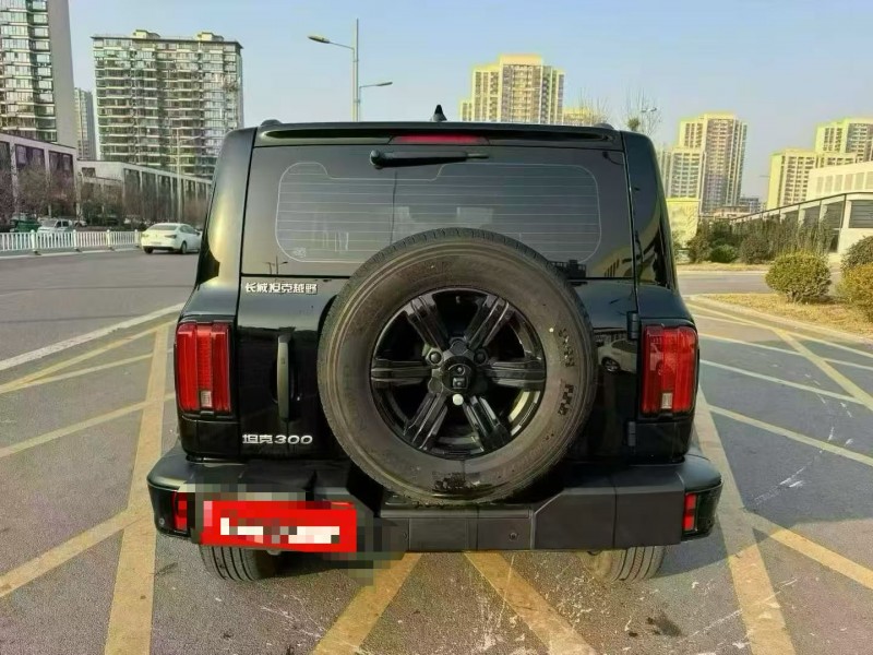 济宁25年长城汽车坦克9