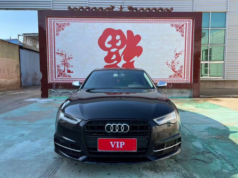 临沂17年奥迪A6L1