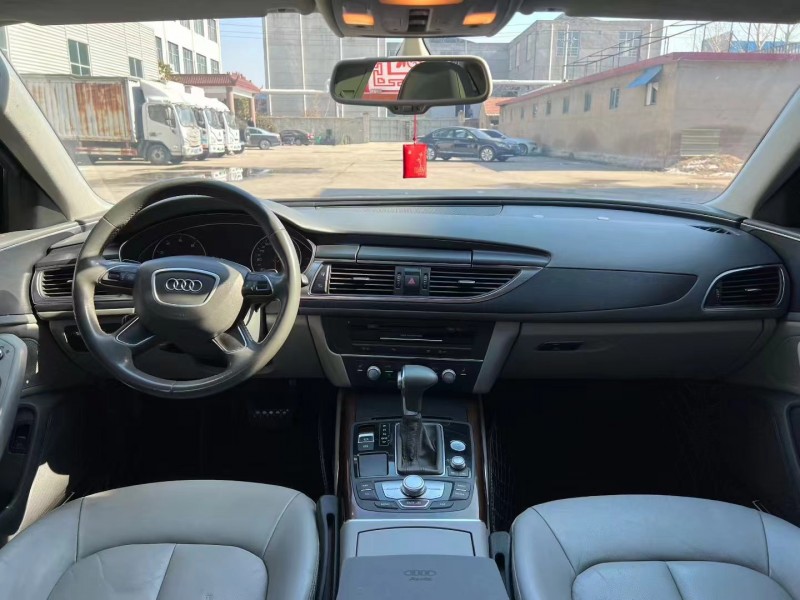 临沂17年奥迪A6L4