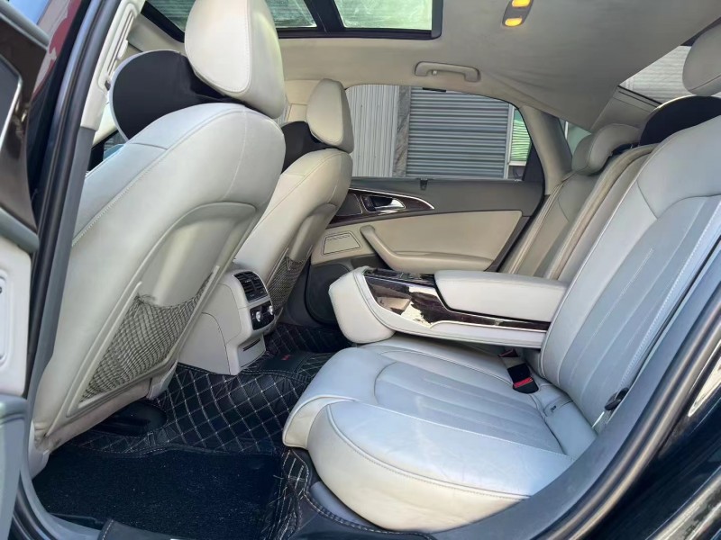 临沂17年奥迪A6L5