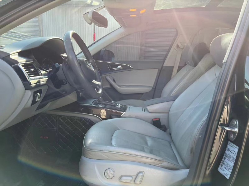 临沂17年奥迪A6L6