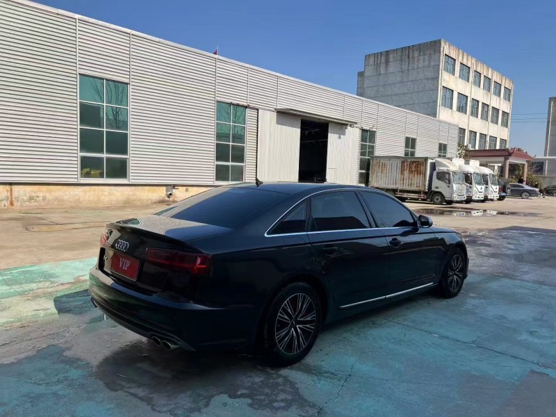 临沂17年奥迪A6L7