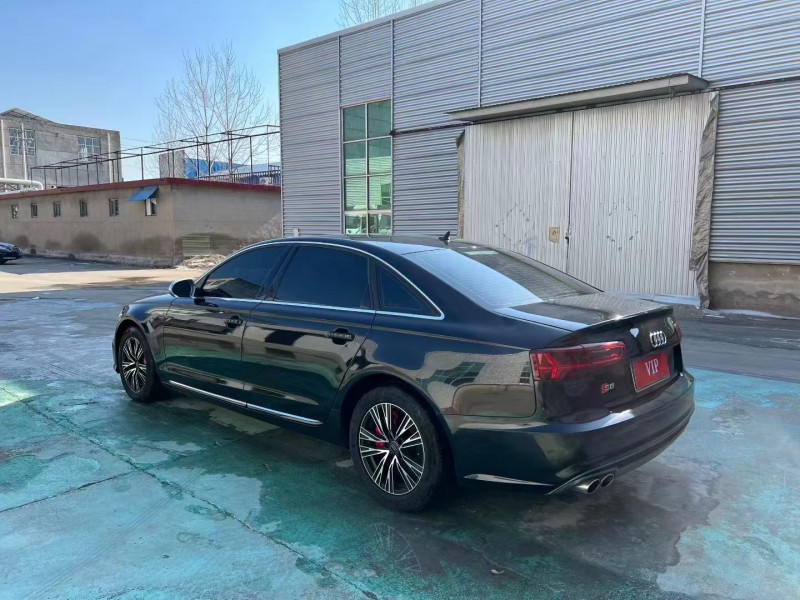 临沂17年奥迪A6L8