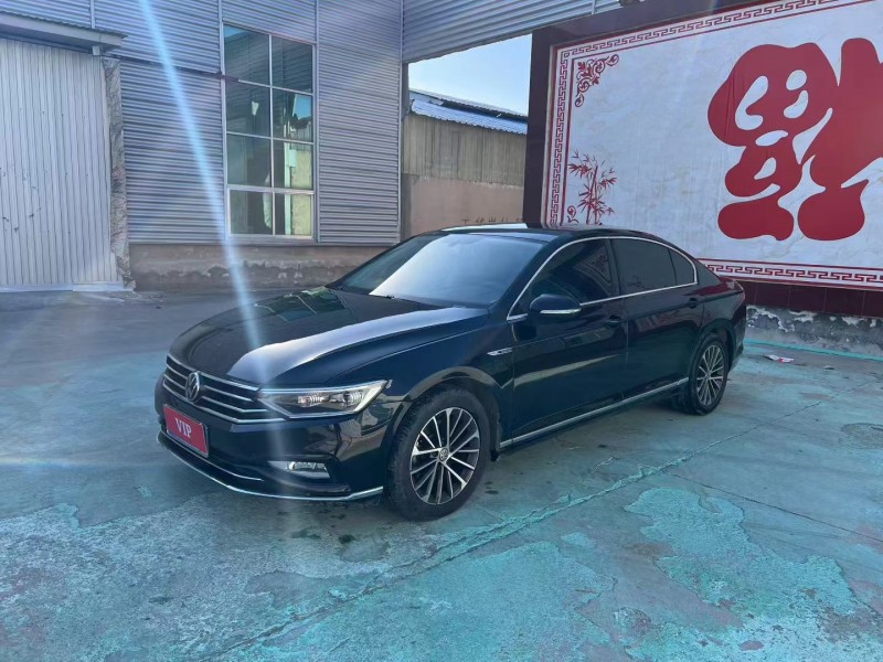 临沂21年大众迈腾3