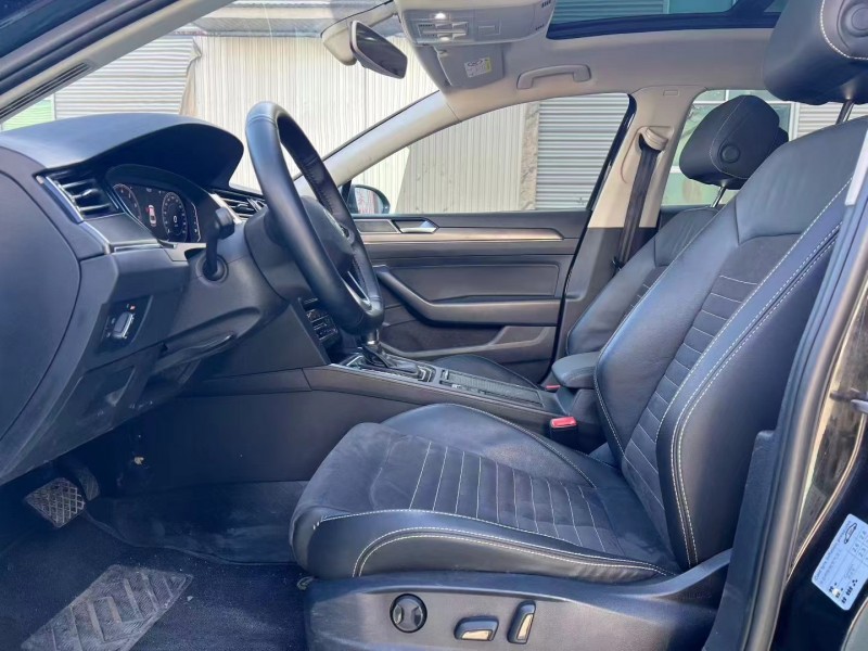 临沂21年大众迈腾5