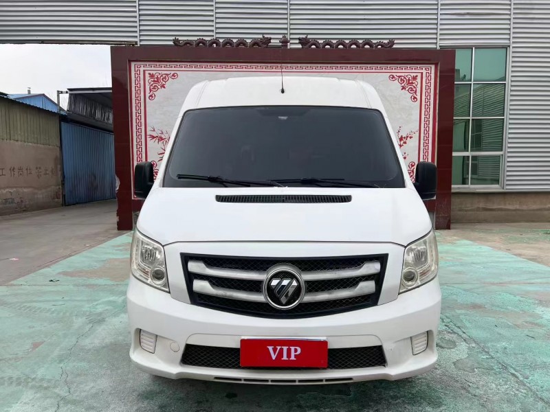 临沂18年福田图雅诺1