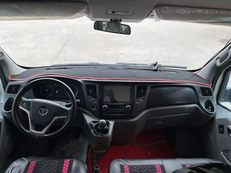 临沂18年福田图雅诺4