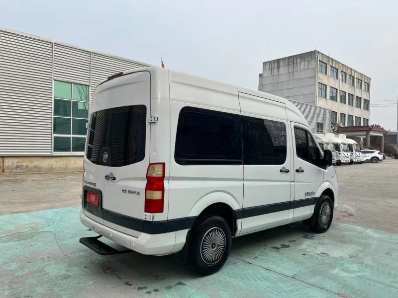 临沂18年福田图雅诺7