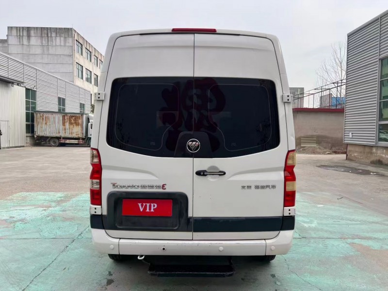 临沂18年福田图雅诺9