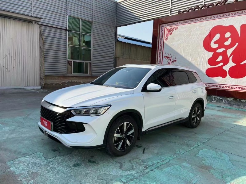 临沂23年比亚迪宋2