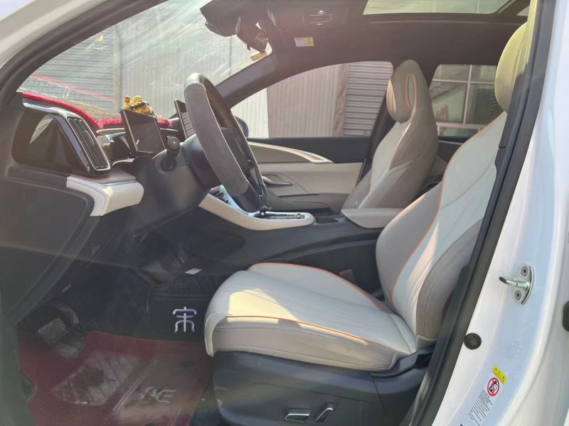 临沂23年比亚迪宋5
