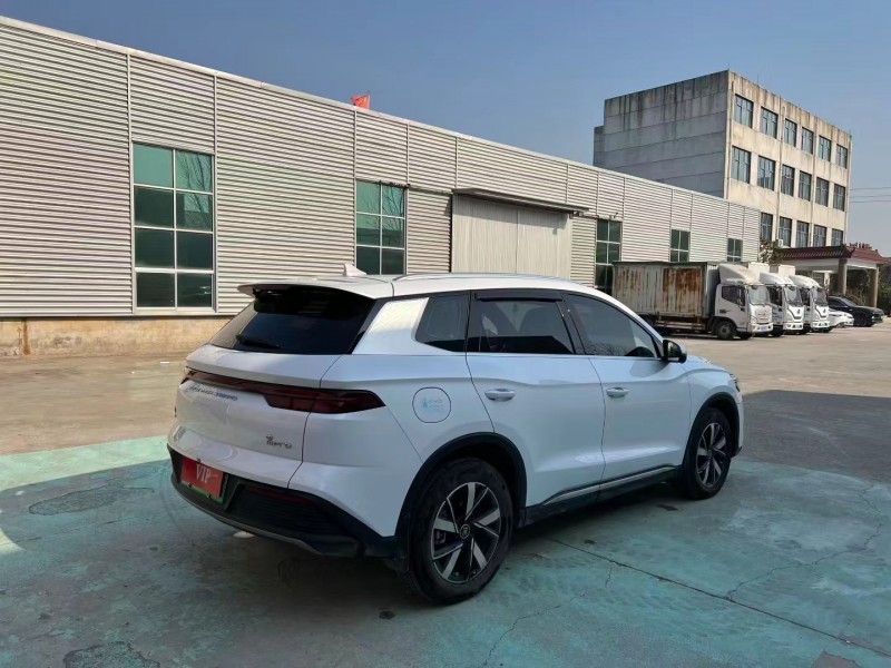 临沂23年比亚迪宋7