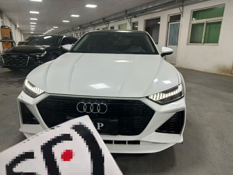 枣庄23年奥迪A7L1