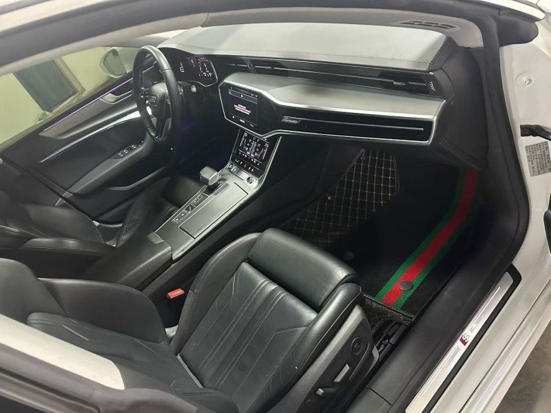 枣庄23年奥迪A7L2