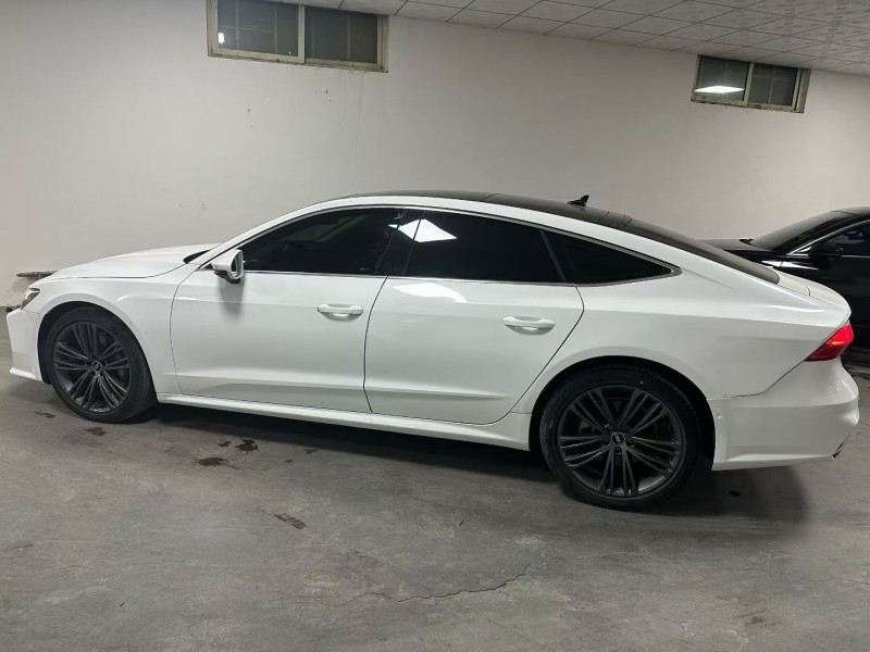 枣庄23年奥迪A7L3