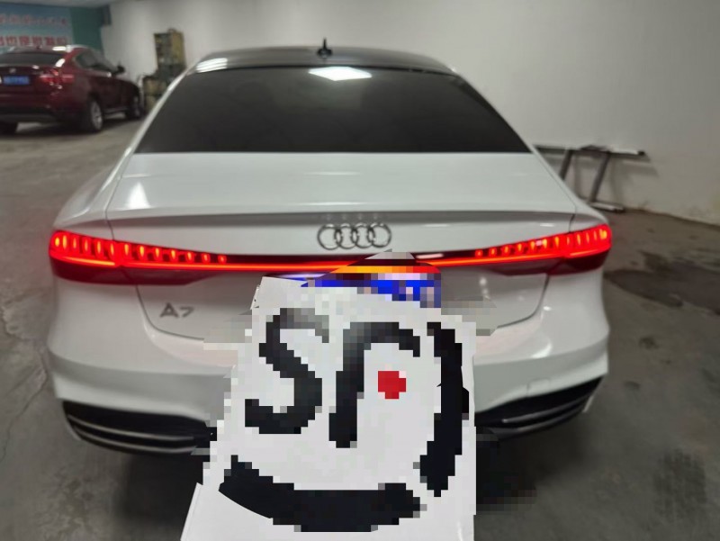 枣庄23年奥迪A7L4