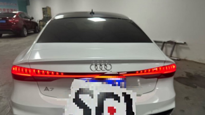 枣庄23年奥迪A7L5