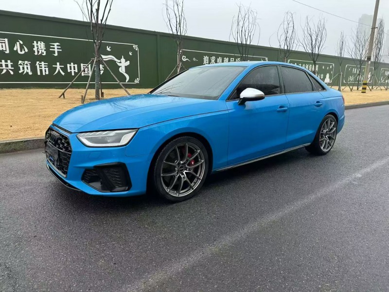 枣庄20年奥迪S43