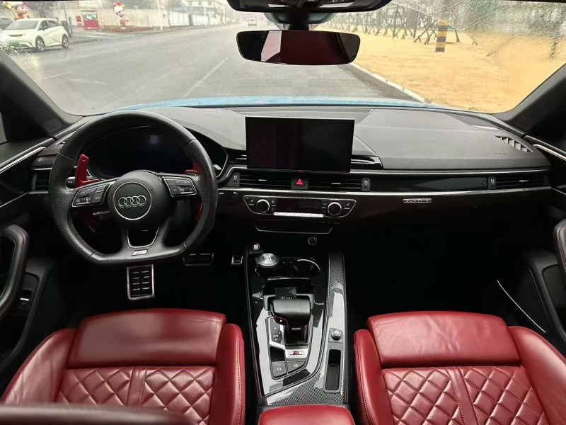 枣庄20年奥迪S45