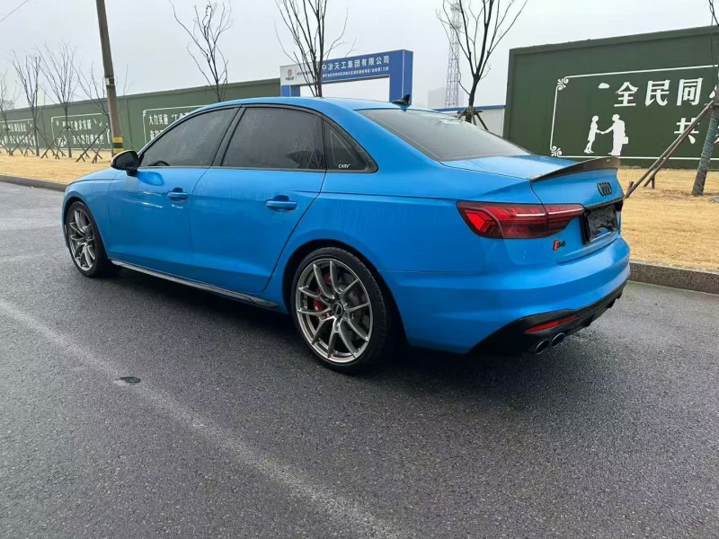 枣庄20年奥迪S47