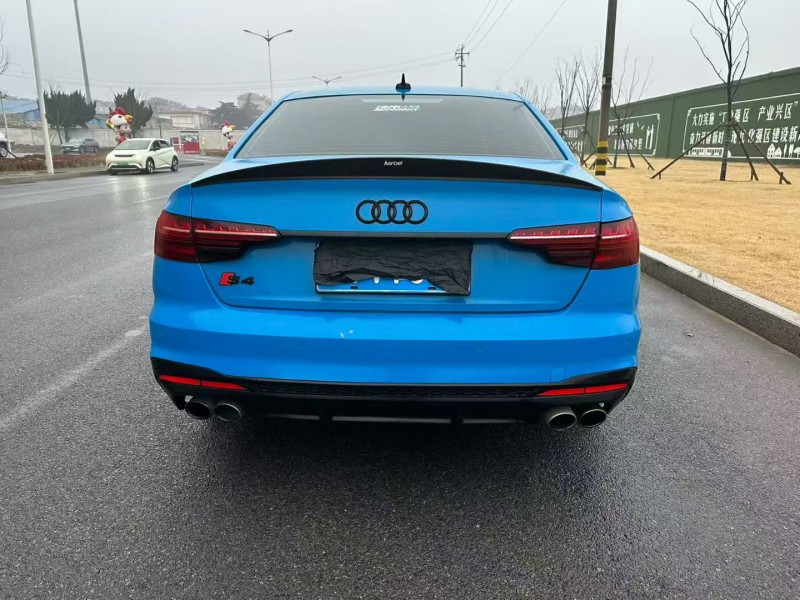 枣庄20年奥迪S48