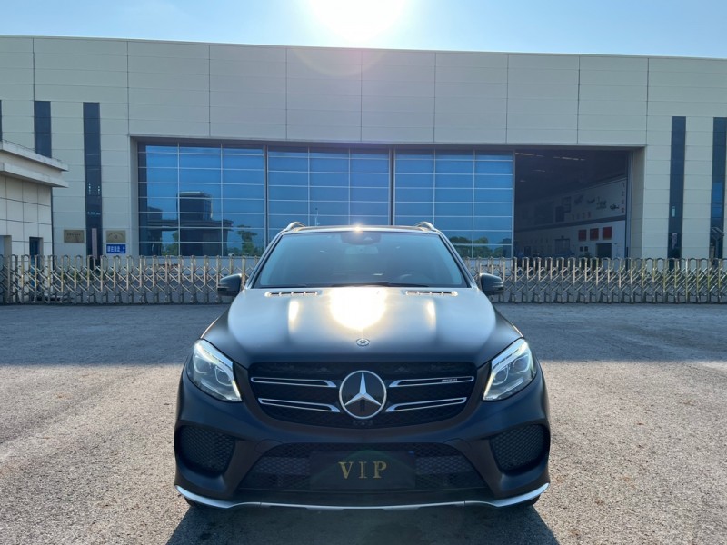 连云港18年奔驰GLE1