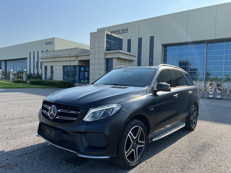 连云港18年奔驰GLE6