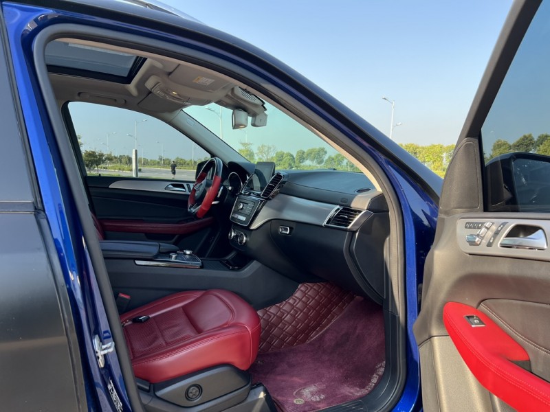 连云港18年奔驰GLE8