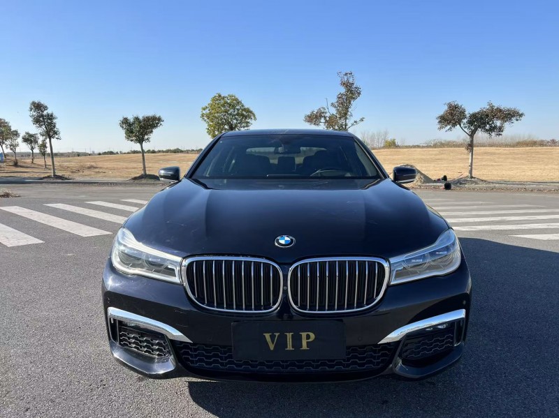 淮安18年宝马7系1