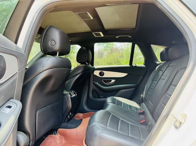 枣庄19年奔驰GLC5