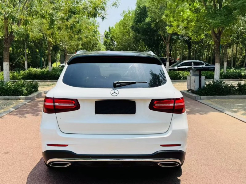 枣庄19年奔驰GLC8