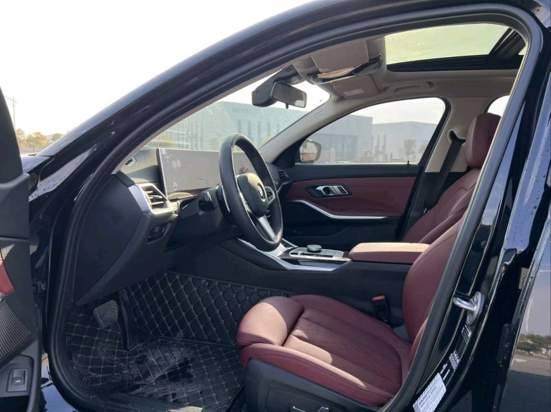 盐城23年宝马7系4