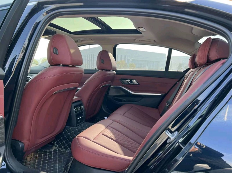 盐城23年宝马7系5