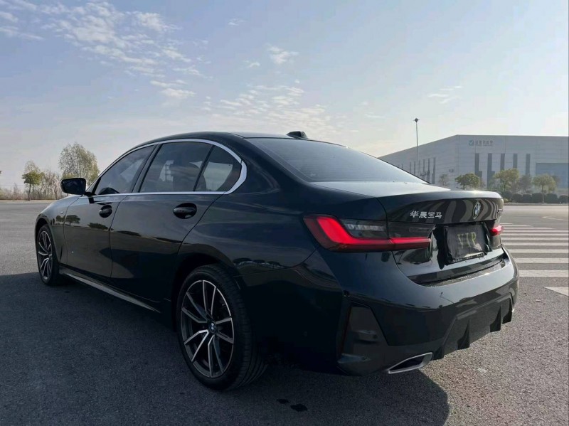 盐城23年宝马7系8
