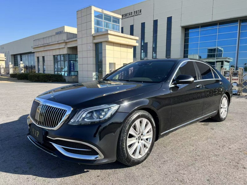 连云港14年奔驰S3