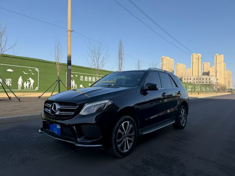枣庄17年奔驰GLE3