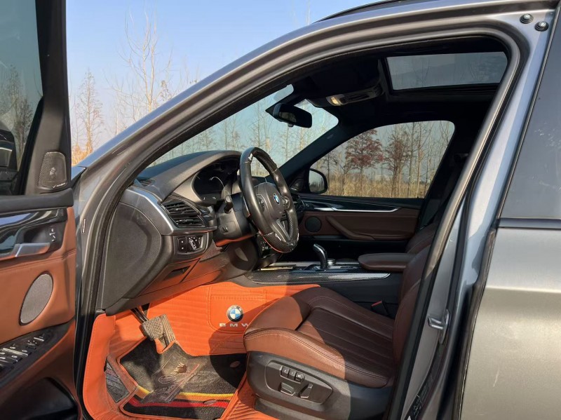 淮安18年宝马X54