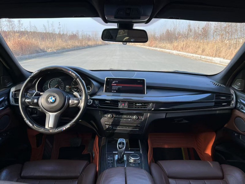 淮安18年宝马X58