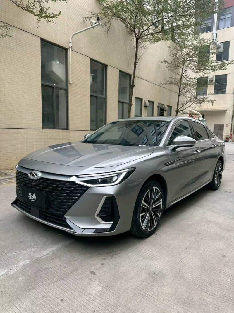 佛山24年奇瑞艾瑞泽3