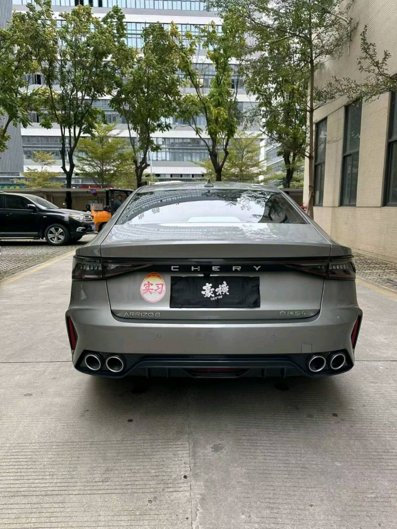 佛山24年奇瑞艾瑞泽4