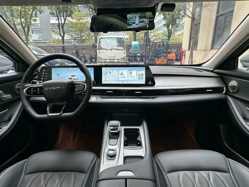 佛山24年奇瑞艾瑞泽8