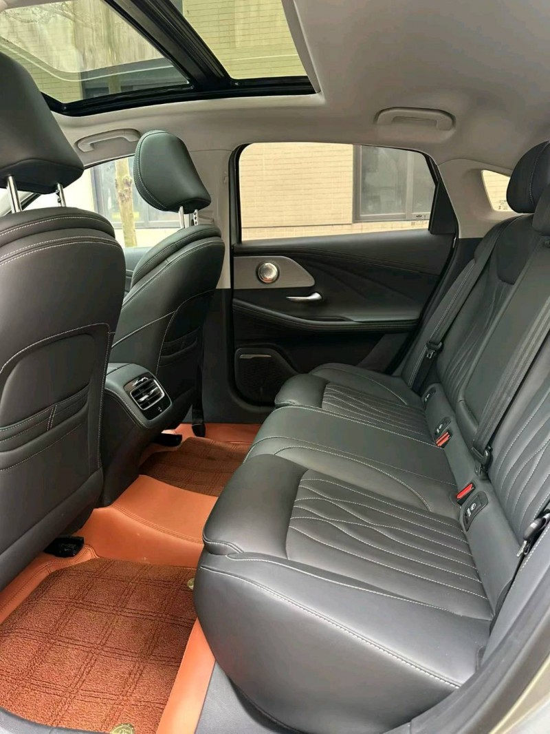 佛山24年奇瑞艾瑞泽9