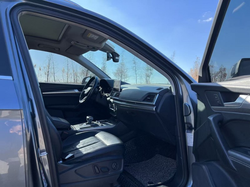 淮安21年奥迪Q56